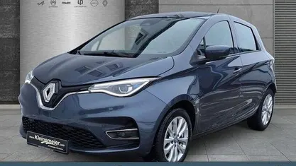 Gebraucht 2021 Renault Zoe Experience Kleinwagen | 14.990 € (Fairer Preis)