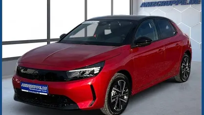 Kissrot Neu 2025 Opel Corsa Kleinwagen | 19.690 € (Guter Preis)