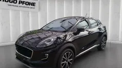 Schwarz Gebraucht 2023 Ford Puma Titanium S SUV | 20.230 € (Fairer Preis)