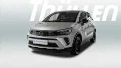 Silber Gebraucht 2024 Opel Crossland Elegance SUV | 20.980 € (Guter Preis)