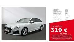Gebraucht 2023 Audi A4 S-Line Kombi | 43.880 € (Fairer Preis)