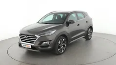 Braun Gebraucht 2019 Hyundai Tucson Style SUV | 19.620 € (Fairer Preis)