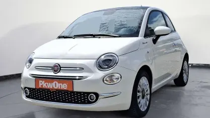 Gebraucht Fiat 500 Dolcevita 69 PS (50 kW) 2022 Weiß Kleinwagen