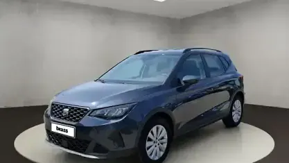 Gebraucht Seat Arona Style 116 PS (85 kW) 2024 "magnetic tech" SUV