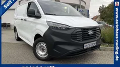 Frostweiß Neu 2025 Ford Transit Custom Basis Limousine | 37.290 € (Fairer Preis)