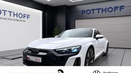 Gebraucht 2022 Audi e-tron GT quattro Ambiente Limousine | 50.750 € (Superpreis)
