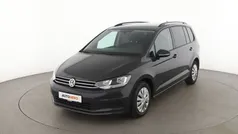Grau Gebraucht 2018 VW Touran Comfortline Van / Kleinbus | 20.290 € (Fairer Preis)