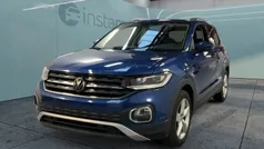 Blau Gebraucht 2023 VW T-Cross Style SUV | 25.706 € (Fairer Preis)