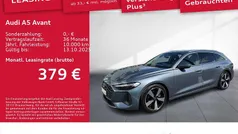 Horizontblau metallic Gebraucht 2025 Audi A5 Performance Coupé | 53.490 € (Fairer Preis)