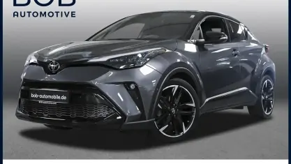 Gebraucht Toyota C-HR Sport 152 PS (111 kW) 2023 Grey metallic SUV