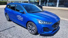Dynamicblau metallic Gebraucht 2024 Ford Focus ST-Line X Kombi | 26.000 € (Guter Preis)
