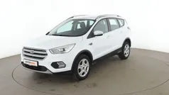 Weiß Gebraucht 2018 Ford Kuga Cool & Connect SUV | 15.720 € (Fairer Preis)