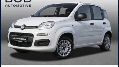 Gebraucht Fiat Panda Easy 69 PS (50 kW) 2019 Weiß Kleinwagen