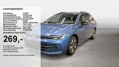 Gebraucht 2025 VW Golf VIII Goal Kombi | 31.270 € (Fairer Preis)