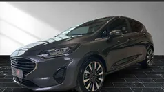 Gebraucht 2023 Ford Fiesta Titanium X Kleinwagen | 20.880 € (Fairer Preis)