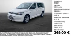 Gebraucht 2025 VW Caddy Maxi Family Van / Kleinbus | 35.990 € (Fairer Preis)