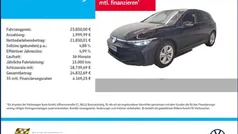 Gebraucht 2024 VW Golf VIII Life Kleinwagen | 23.850 € (Fairer Preis)