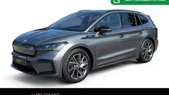 Gebraucht 2025 Skoda Enyaq iV SportLine SUV | 49.930 € (Guter Preis)