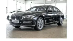 Schwarz Gebraucht 2019 BMW 740 Limousine | 39.990 € (Fairer Preis)