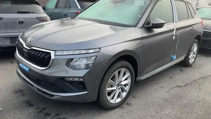 Neu Skoda Kamiq 2026 Graphite grau metallic SUV