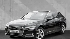 Schwarz Gebraucht 2023 Audi A6 Sport Kombi | 38.470 € (Fairer Preis)