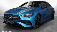 Gebraucht 2024 Mercedes CLA200 AMG line Coupé | 36.960 € (Fairer Preis)