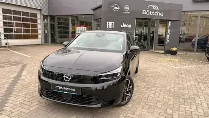 Nuova Opel Corsa Edition 100 CV (73 kW) 2026 Nero Utilitaria
