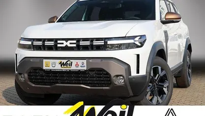 Usata Dacia Duster Extreme 131 CV (96 kW) 2025 Bianco SUV