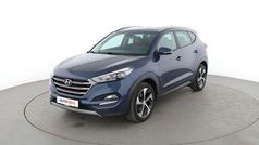 Gebraucht 2018 Hyundai Tucson Style SUV | 17.470 € (Fairer Preis)