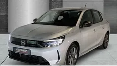 Silber Gebraucht 2024 Opel Corsa Edition Limousine | 16.950 € (Guter Preis)