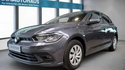 Brugt VW Polo Life 95 HK (69 kW) 2024 Grå Hatchback