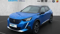 Gebraucht 2021 Peugeot e-2008 GT SUV | 18.990 € (Fairer Preis)