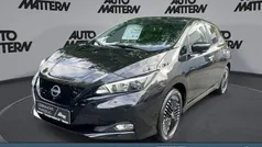 Gebraucht 2022 Nissan Leaf N-Connecta Kleinwagen | 18.590 € (Fairer Preis)