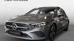 Lack mountaingrau Gebraucht 2024 Mercedes A180 Progressive Kleinwagen | 29.990 € (Fairer Preis)