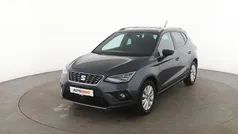 Grau Gebraucht 2019 Seat Arona XCELLENCE SUV | 15.290 € (Fairer Preis)