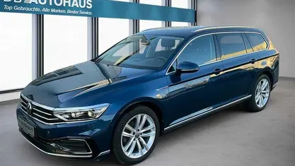 Gebraucht VW Passat GTE 218 PS (160 kW) 2022 Kombi