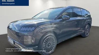 Gebraucht 2025 Hyundai Ioniq 9 SUV | 77.480 € (Fairer Preis)