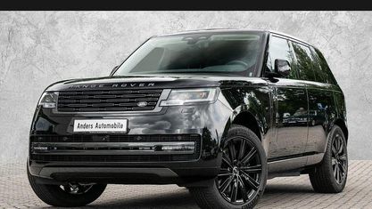 Gebraucht Land Rover Range Rover Autobiography 551 PS (405 kW) 2025 Schwarz SUV