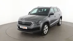 Grau Gebraucht 2022 Skoda Kodiaq Style SUV | 33.980 € (Guter Preis)