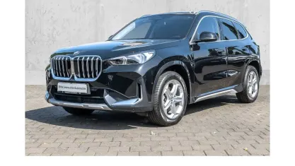 Gebraucht BMW X1 xLine 150 PS (110 kW) 2025 Schwarz uni SUV