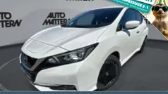 Weiß Gebraucht 2023 Nissan Leaf Tekna Kleinwagen | 18.880 € (Guter Preis)