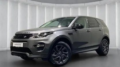 Usata Land Rover Discovery Sport SE 152 CV (111 kW) 2019 Grigio SUV