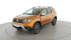 Orange Gebraucht 2020 Dacia Duster Anniversary SUV | 15.500 € (Fairer Preis)