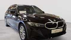 Schwarz uni Gebraucht 2023 BMW 318 Sport Line Kombi | 25.490 € (Fairer Preis)