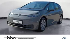 Grau Gebraucht 2021 VW ID.3 Pure Kleinwagen | 17.360 € (Guter Preis)