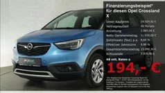 Gebraucht 2020 Opel Crossland X Innovation SUV | 14.924 € (Fairer Preis)