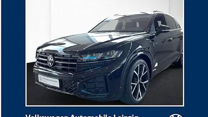 Neu VW Touareg R-line 286 PS (210 kW) 2025 Schwarz SUV