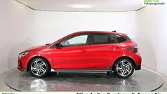 Gebraucht 2025 Hyundai i20 N Line Kleinwagen | 24.441 € (Fairer Preis)