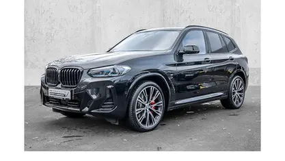 Gebraucht BMW X3 Performance 286 PS (210 kW) 2024 Schwarz SUV