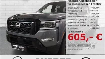 Gebraucht 2024 Nissan Frontier SV Abholung | 57.490 €